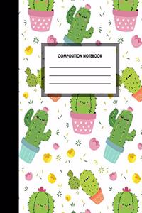 Composition Notebook
