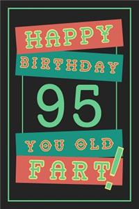95th Birthday Gift