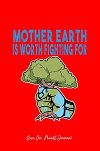 Save Our Planet Journal