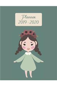 Planner 2019-2020