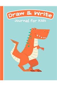 Draw & Write Journal for Kids
