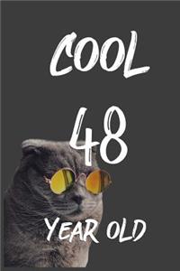 48 Year Old And Cool
