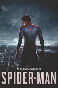 SPIDER-MAN Notebook