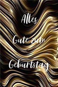 Alles Gute zum Geburtstag
