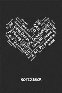 Game Development - Programming NOTIZBUCH