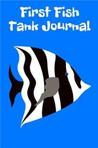 First Fish Journal