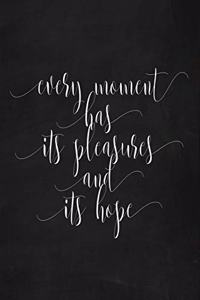 Literary Quote Journal