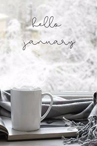 Hello January