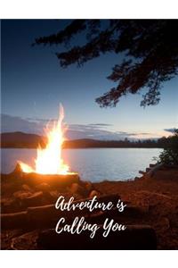 Adventure is Calling You