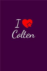 I love Colten