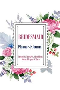 Bridesmaid Planner & Journal
