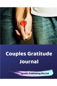 Couples Gratitude Journal