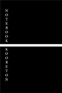 Notebook