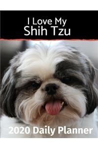 I Love My Shih Tzu