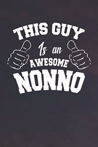 This Guy Is An Awesome Nonno