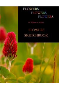 Flowers Sketchbook
