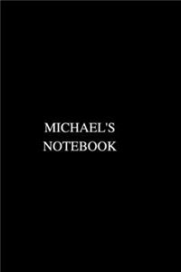 Michael's Notebook