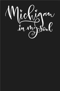 Michigan in My Soul
