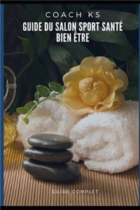 Guide du salon sport santé bien être
