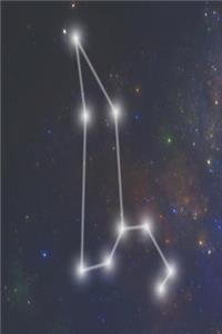 Leo Zodiac Journal