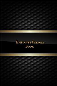 Employee Payroll Book