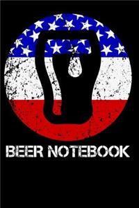 Beer Notebook