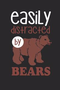 Easily Distracted by Bears