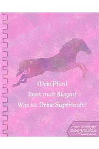 Mein Schuljahr 2019/2020