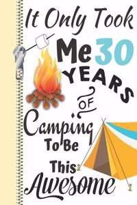 It Only Took Me 30 Years of Camping to Be This Awesome