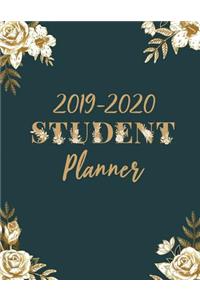 Student Planner 2019-2020