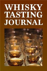 Whisky Tasting Journal