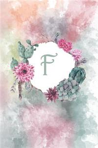 F