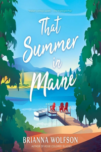 That Summer in Maine Lib/E