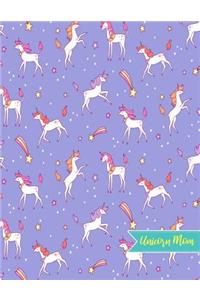 Unicorn Mom