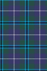 Clan Troup Tartan Journal/Notebook