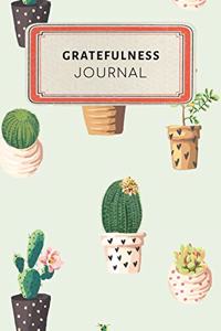 Gratefulness Journal
