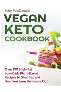 Vegan Keto Cookbook