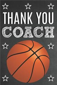 Thank You Coach