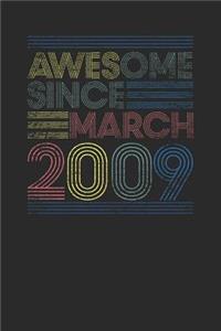 Awesome Since March 2009