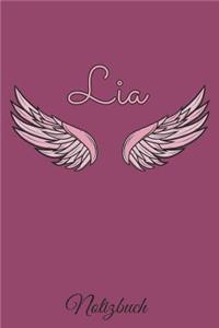 Lia Notizbuch