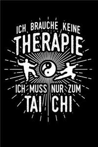 Therapie? Lieber Tai-Chi