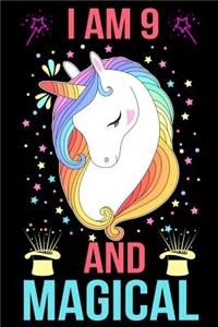 I am 9 And Magical