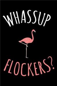 Whassup Flockers?