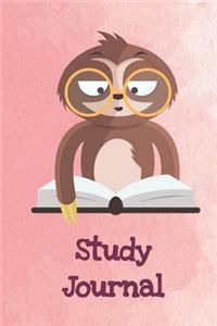 Study Journal