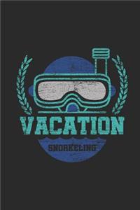 Vacation Snorkeling