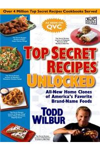 Top Secret Recipes Unlocked
