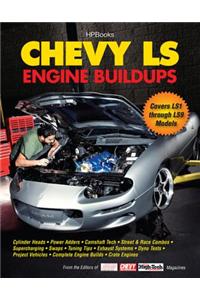 Chevy Ls Engine Buildups Hp1567