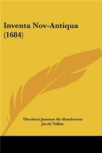 Inventa Nov-Antiqua (1684)