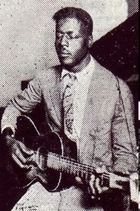 Shine A Light: My Year with Blind Willie Johnson
