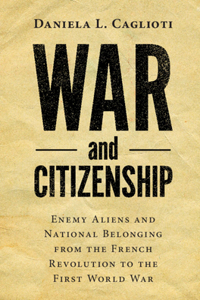 War and Citizenship